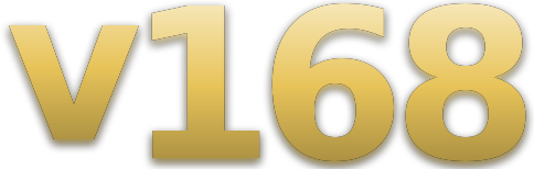 v168 logo